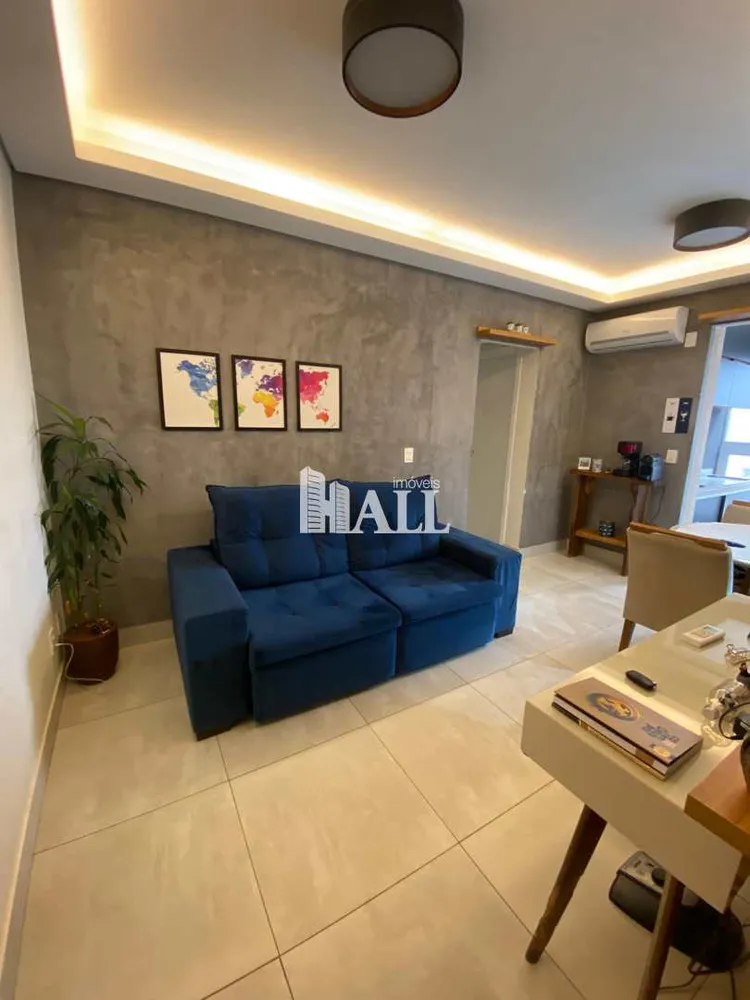 Apartamento, 2 quartos, 57 m² - Foto 2