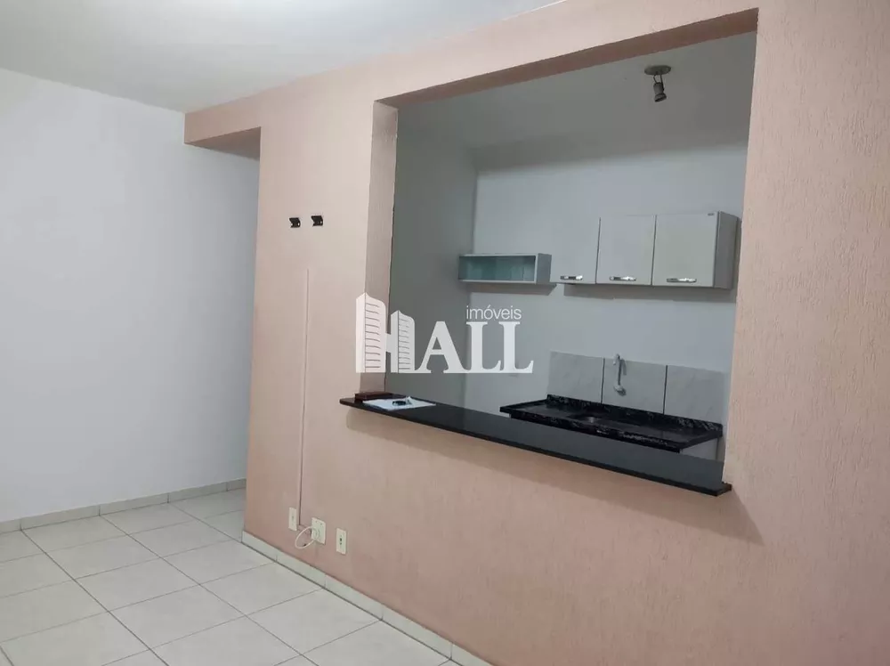 Apartamento à venda com 2 quartos, 42m² - Foto 3