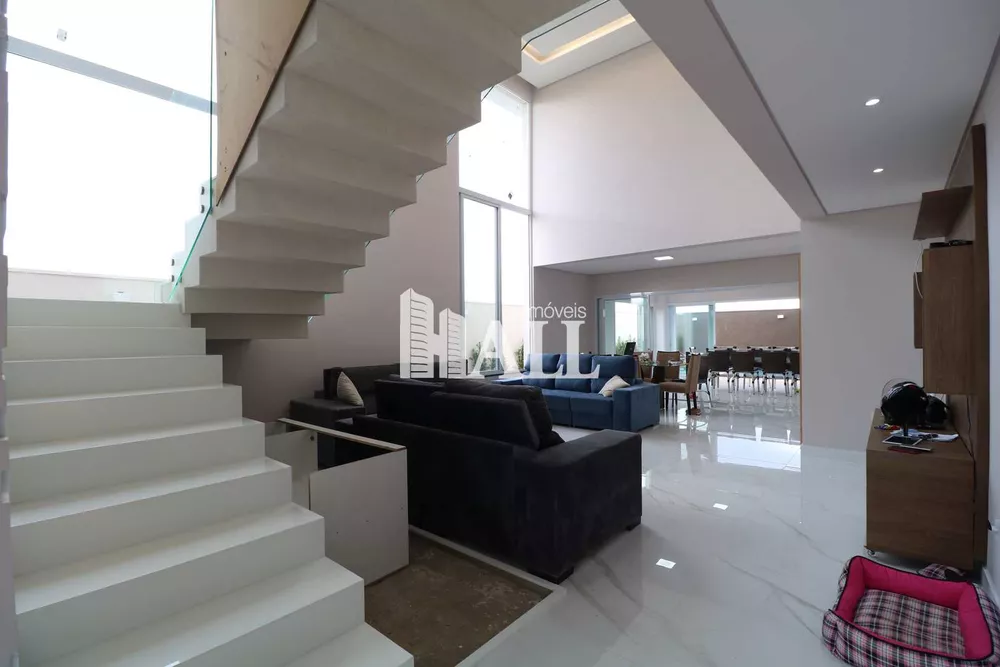 Casa de Condomínio à venda com 5 quartos, 354m² - Foto 5