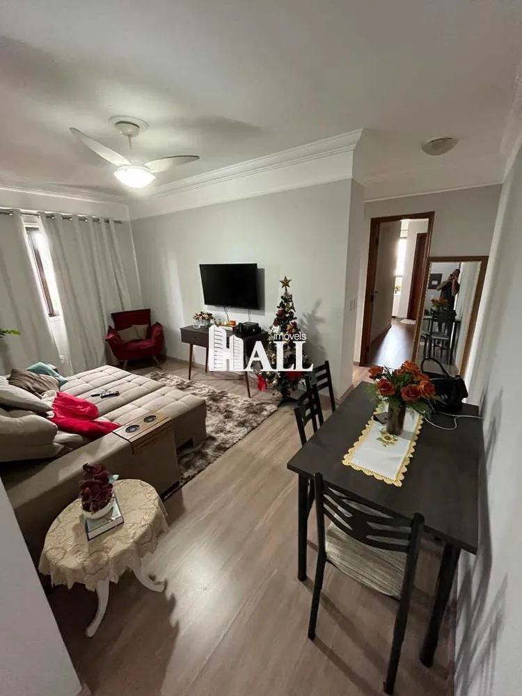 Apartamento, 2 quartos, 66 m² - Foto 8