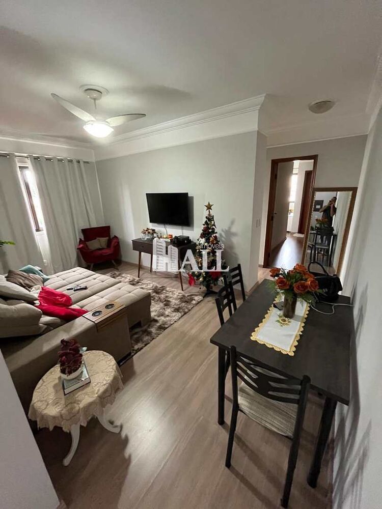 Apartamento, 2 quartos, 66 m² - Foto 1