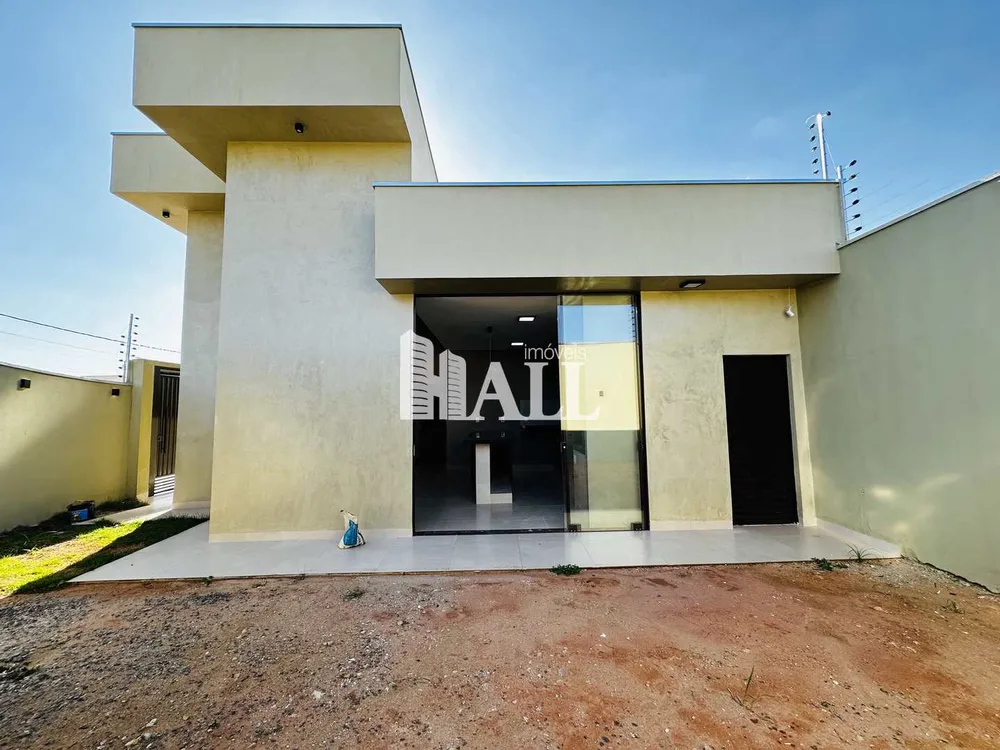 Casa, 3 quartos, 116 m² - Foto 1