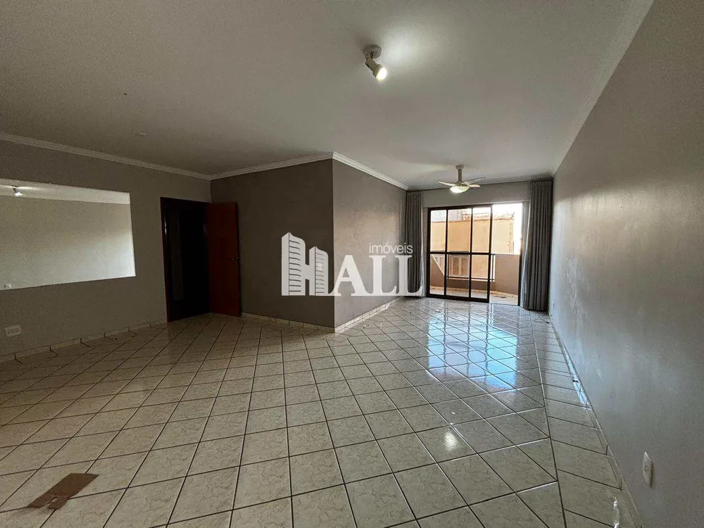 Apartamento, 3 quartos, 115 m² - Foto 1
