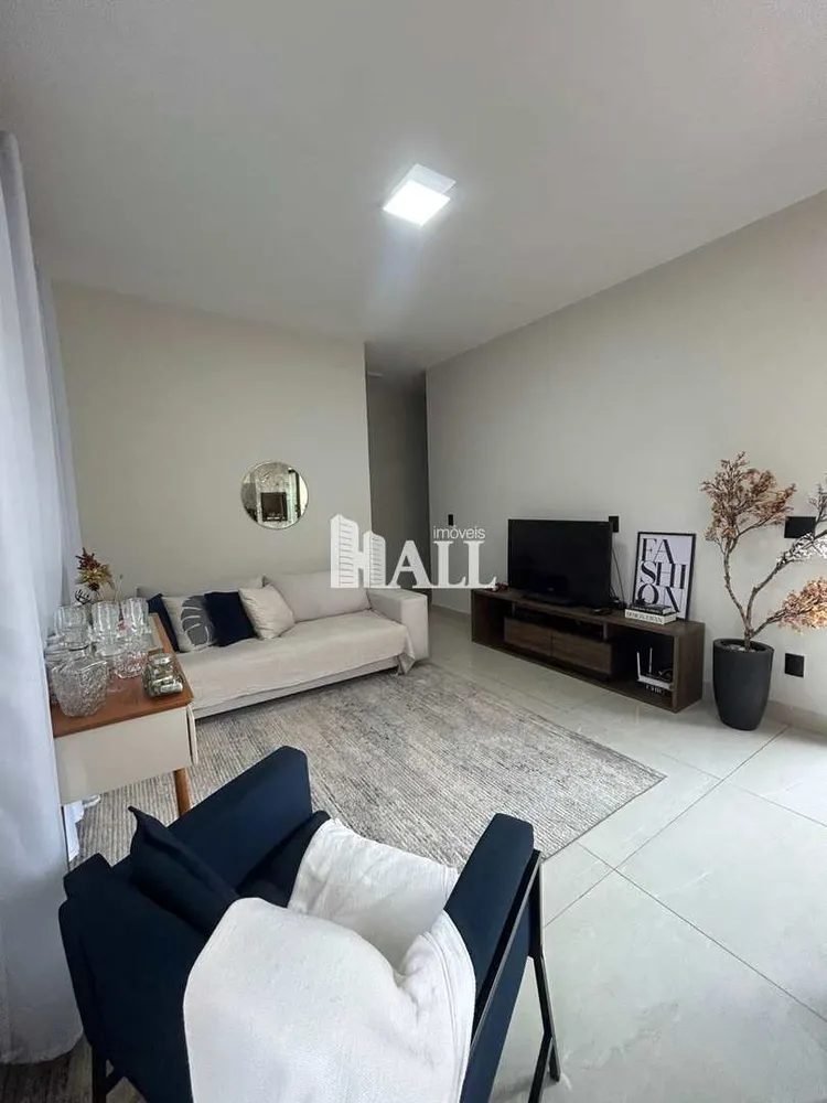 Casa, 2 quartos, 83 m² - Foto 1