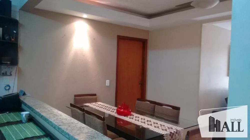 Apartamento à venda com 3 quartos, 110m² - Foto 5