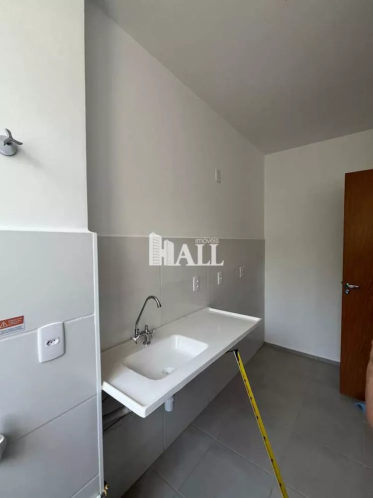 Apartamento à venda com 2 quartos, 50m² - Foto 4