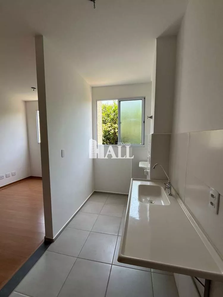 Apartamento à venda com 2 quartos, 50m² - Foto 3