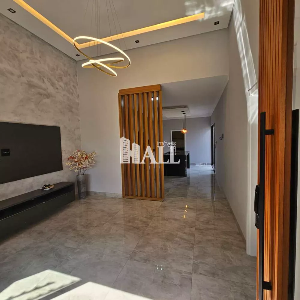 Casa à venda com 3 quartos, 117m² - Foto 2