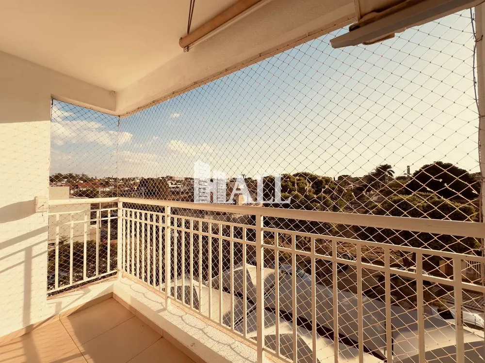 Apartamento, 3 quartos, 92 m² - Foto 2