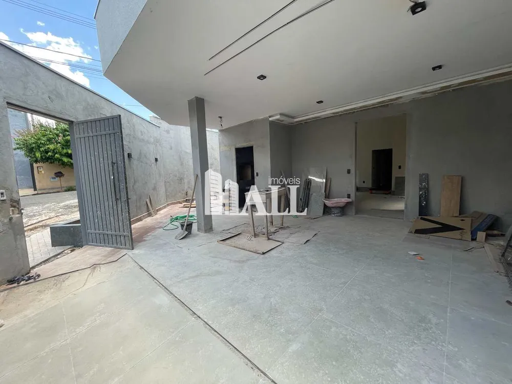 Casa, 3 quartos, 120 m² - Foto 1