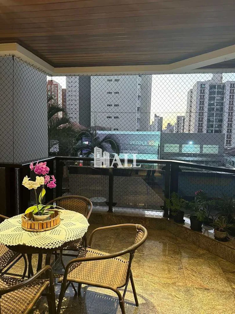 Apartamento, 3 quartos, 217 m² - Foto 1