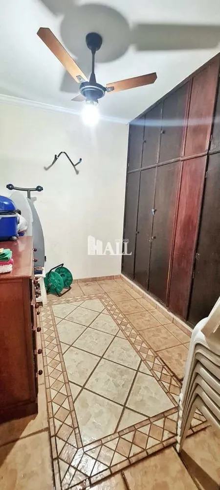 Casa, 4 quartos, 200 m² - Foto 6