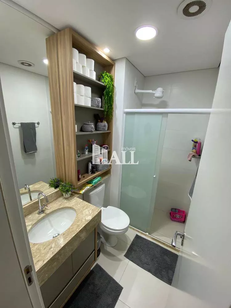 Apartamento à venda com 3 quartos, 78m² - Foto 8