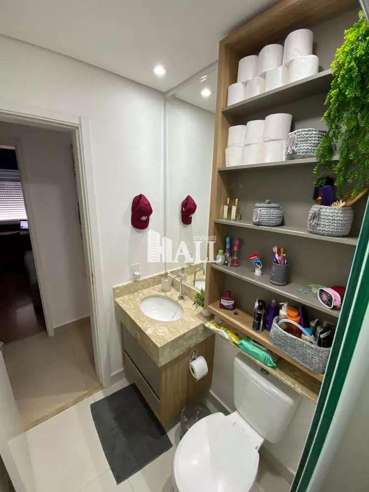 Apartamento à venda com 3 quartos, 78m² - Foto 7