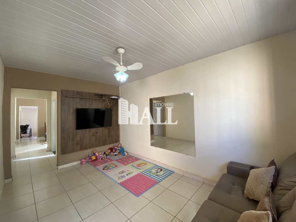 Casa, 3 quartos, 233 m² - Foto 1