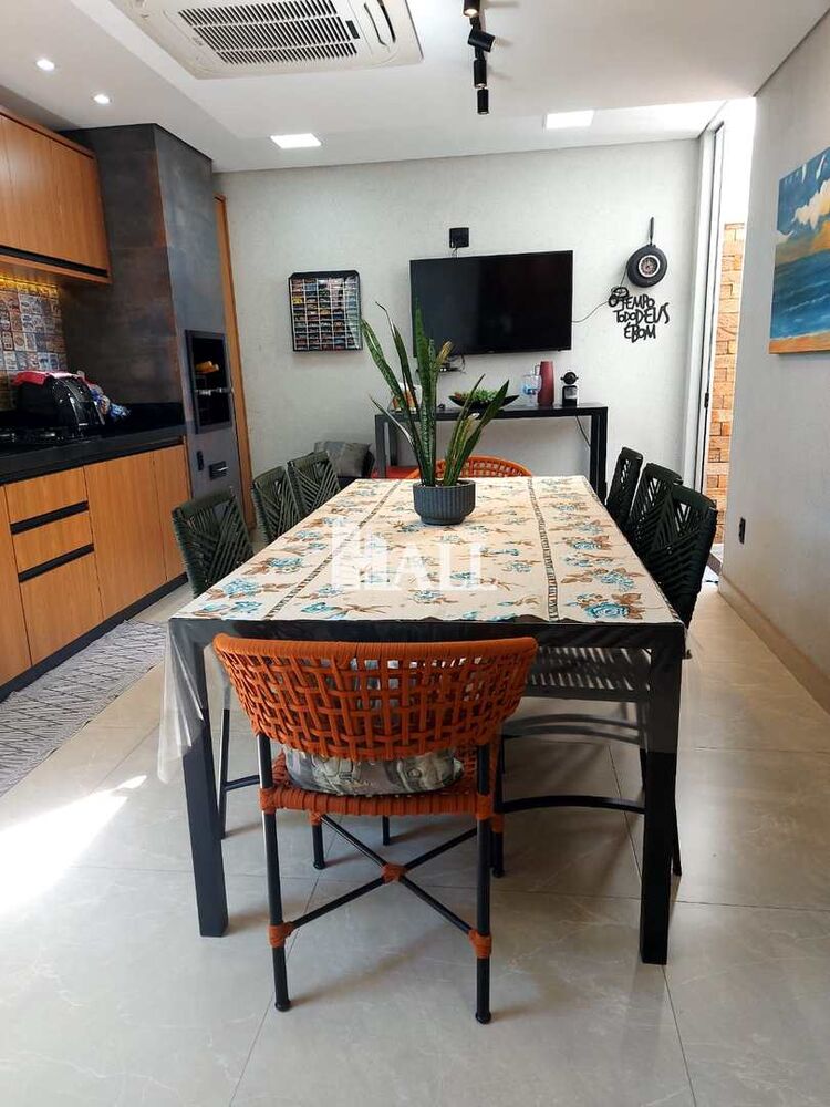 Casa de Condomínio, 3 quartos - Foto 6
