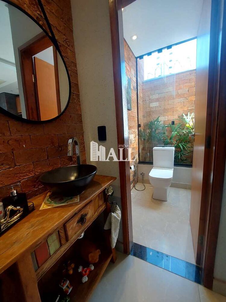 Casa de Condomínio, 3 quartos - Foto 5