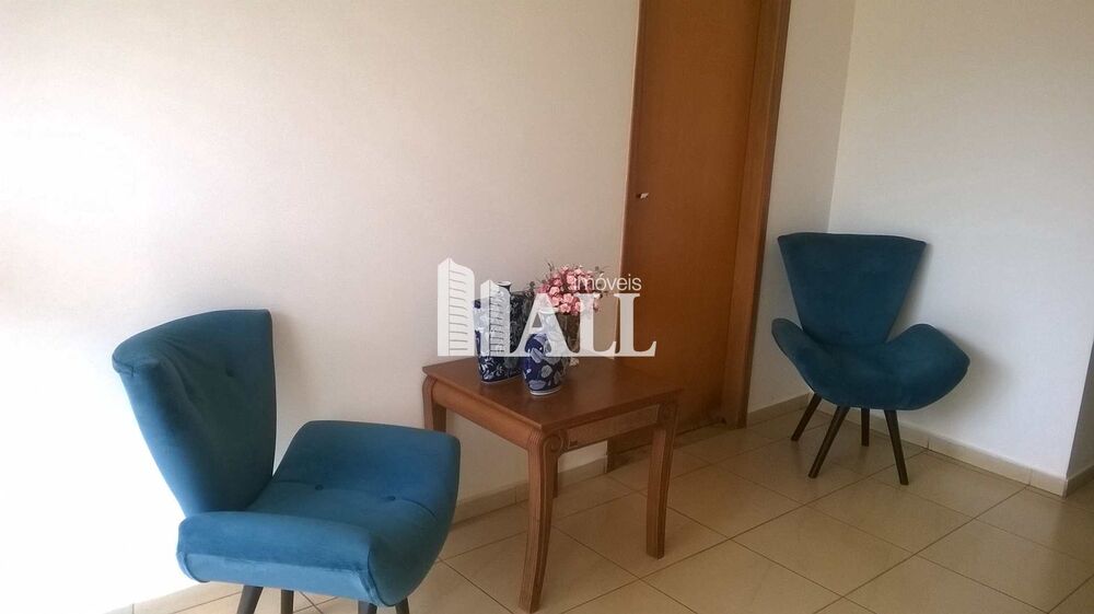 Apartamento, 2 quartos, 90 m² - Foto 3