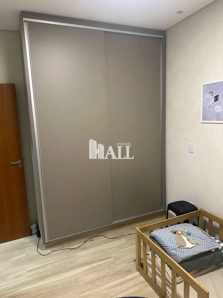 Casa de Condomínio, 3 quartos - Foto 4