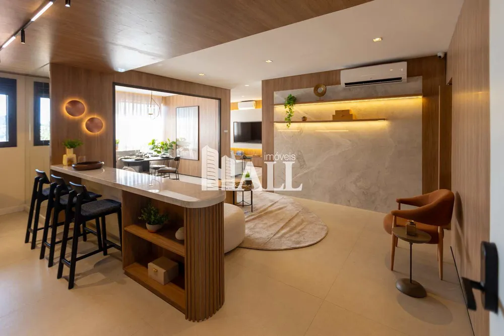 Apartamento, 2 quartos, 88 m² - Foto 1