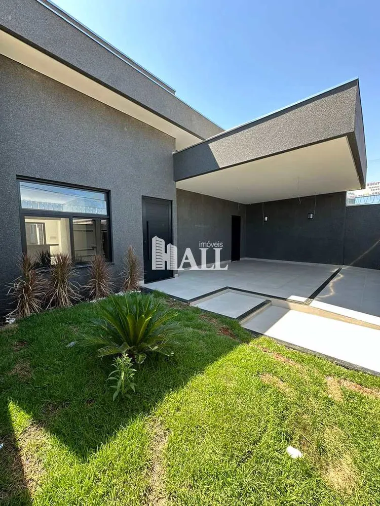 Casa, 3 quartos, 109 m² - Foto 1