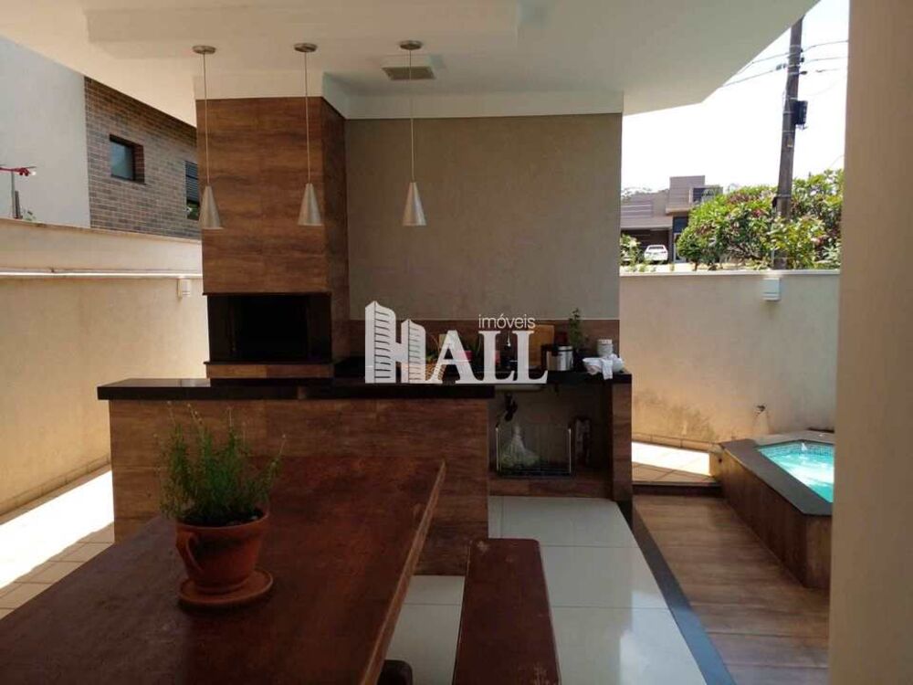 Casa de Condomínio, 4 quartos - Foto 2