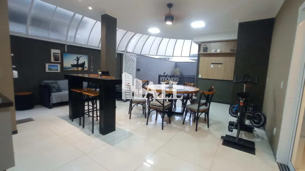 Casa de Condomínio, 3 quartos - Foto 4