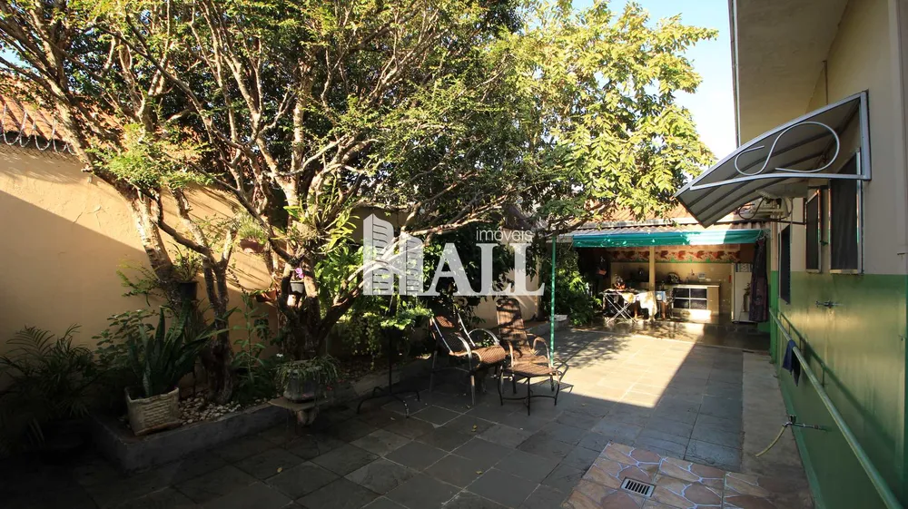 Casa, 4 quartos, 360 m² - Foto 1