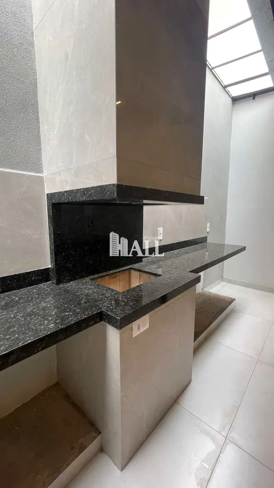 Casa, 3 quartos, 172 m² - Foto 2
