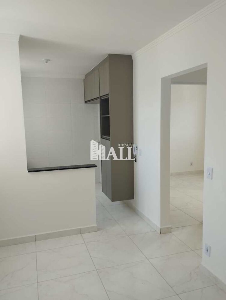 Apartamento, 2 quartos, 45 m² - Foto 1