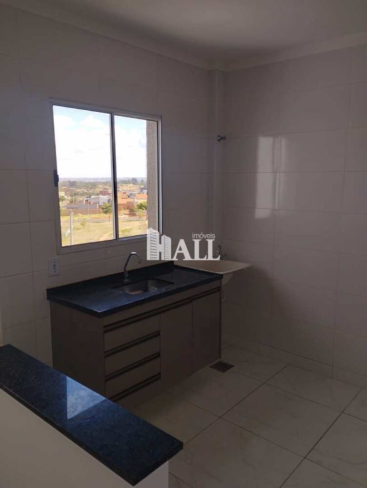 Apartamento, 2 quartos, 45 m² - Foto 2