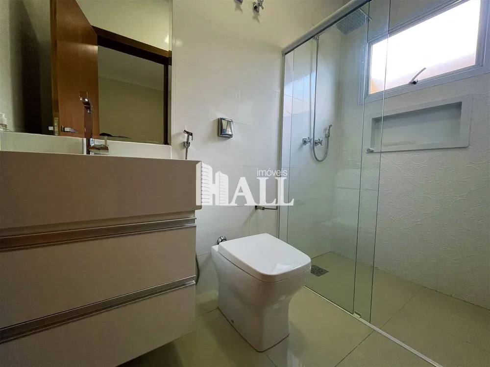 Casa de Condomínio, 3 quartos - Foto 4