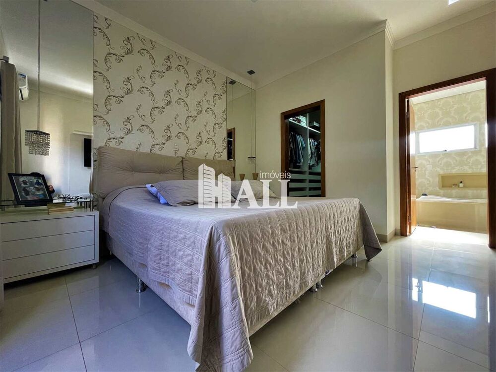 Casa de Condomínio, 3 quartos - Foto 4