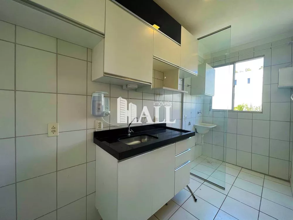 Apartamento à venda com 2 quartos, 50m² - Foto 3