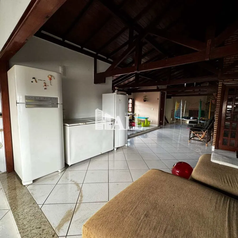 Sobrado, 5 quartos, 220 m² - Foto 3