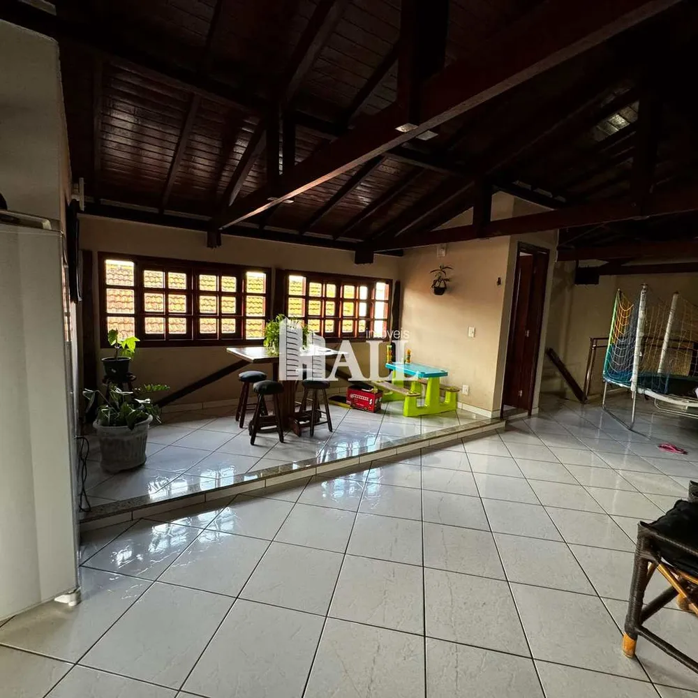 Sobrado, 5 quartos, 220 m² - Foto 4