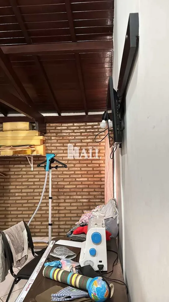 Sobrado, 5 quartos, 220 m² - Foto 5