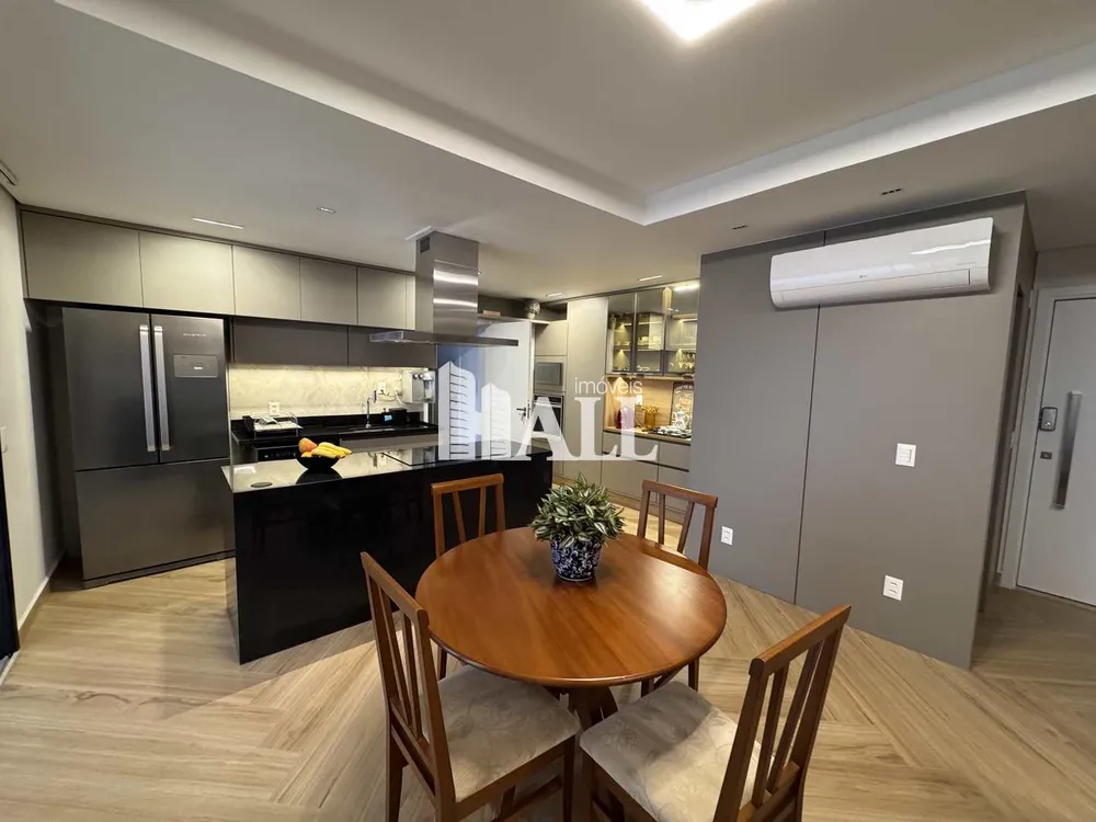 Apartamento, 3 quartos, 141 m² - Foto 3