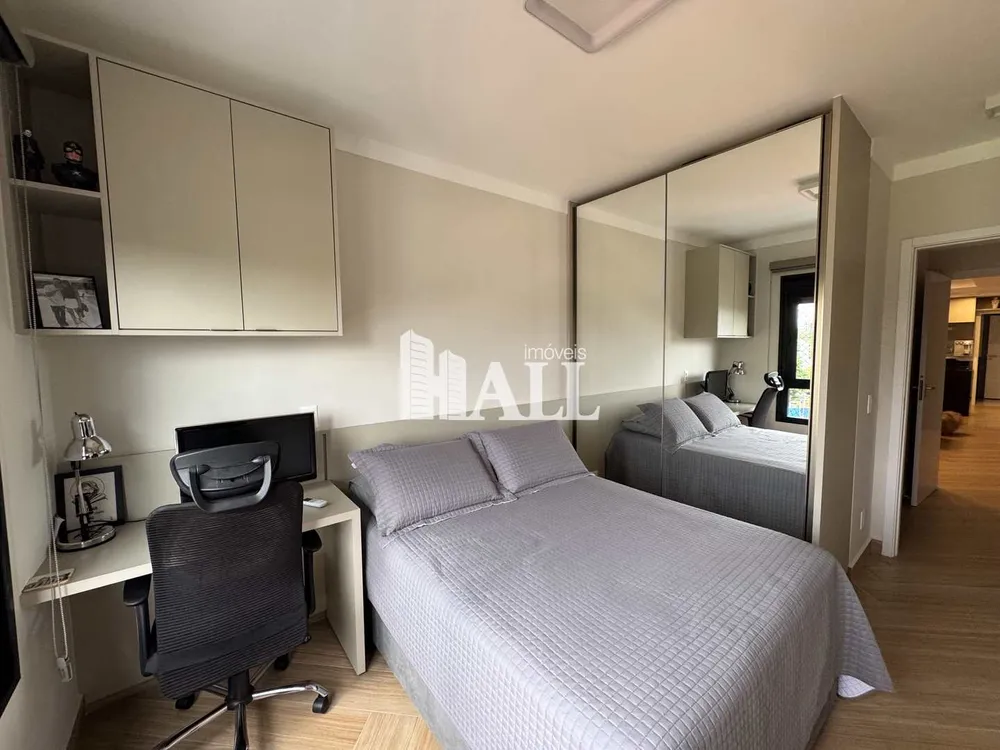 Apartamento, 3 quartos, 141 m² - Foto 2