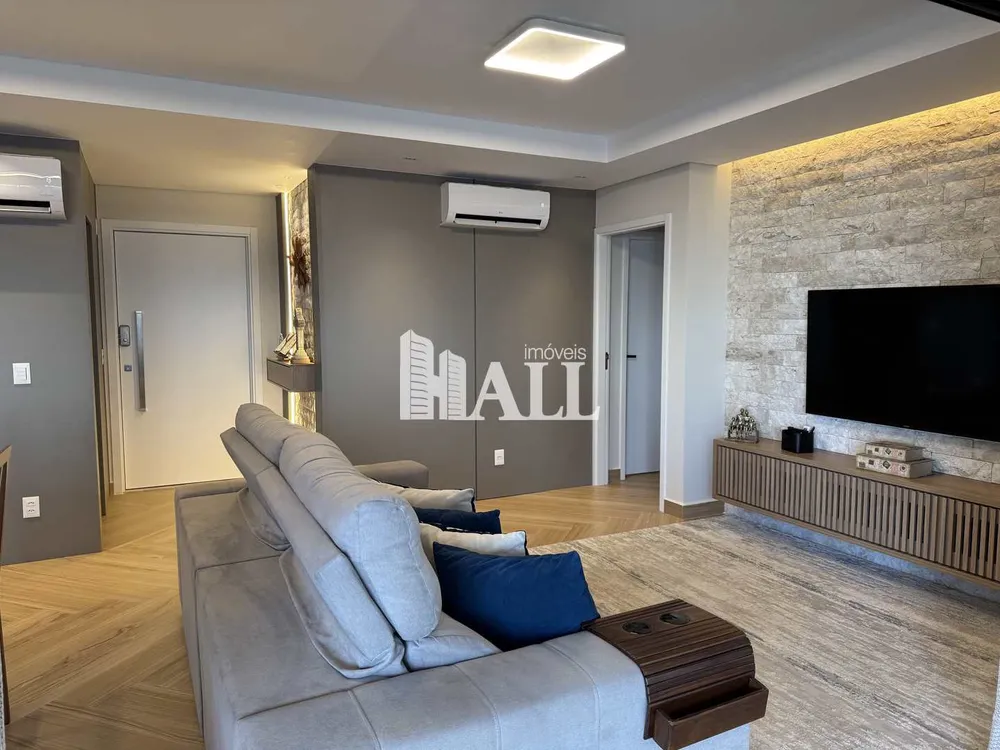 Apartamento, 3 quartos, 141 m² - Foto 5