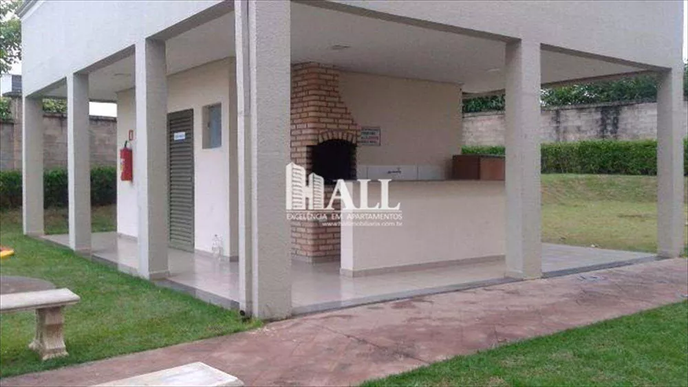 Apartamento à venda com 2 quartos, 54m² - Foto 4