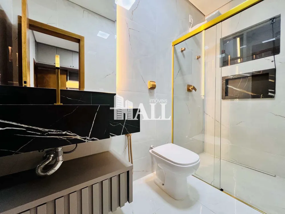 Casa de Condomínio, 3 quartos - Foto 5