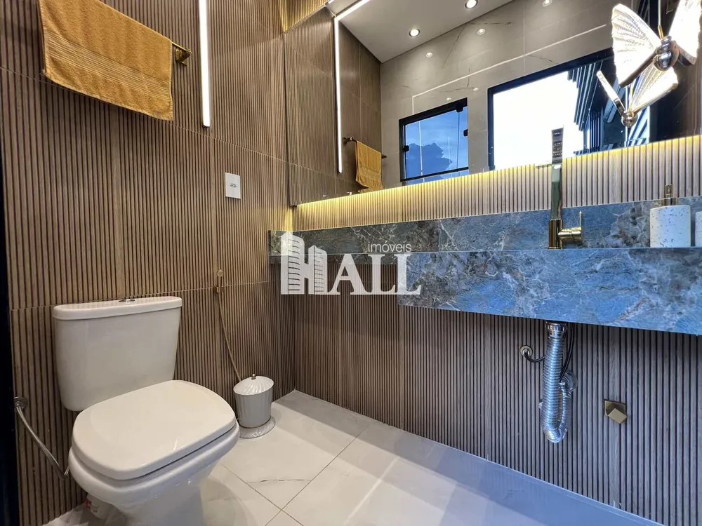 Casa de Condomínio, 3 quartos - Foto 6