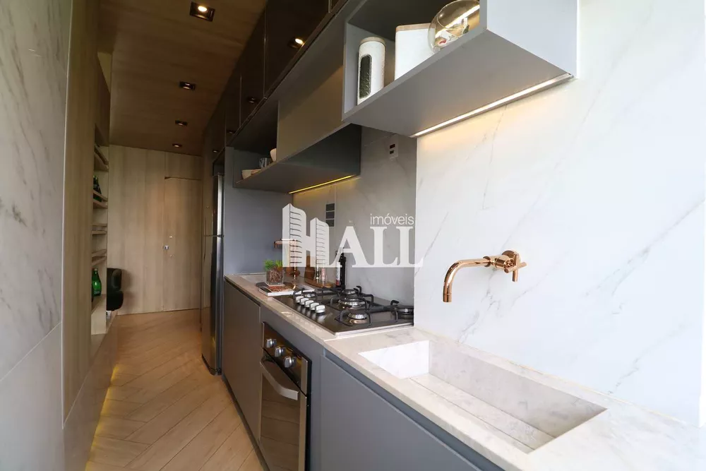 Apartamento à venda com 3 quartos, 146m² - Foto 5