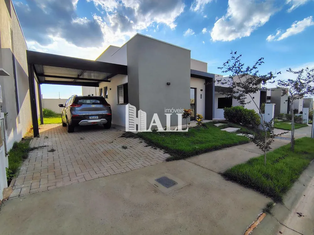 Casa, 3 quartos, 88 m² - Foto 3