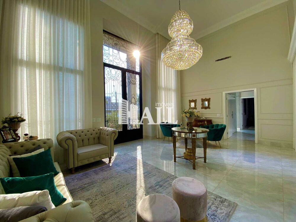 Casa de Condomínio, 4 quartos - Foto 1