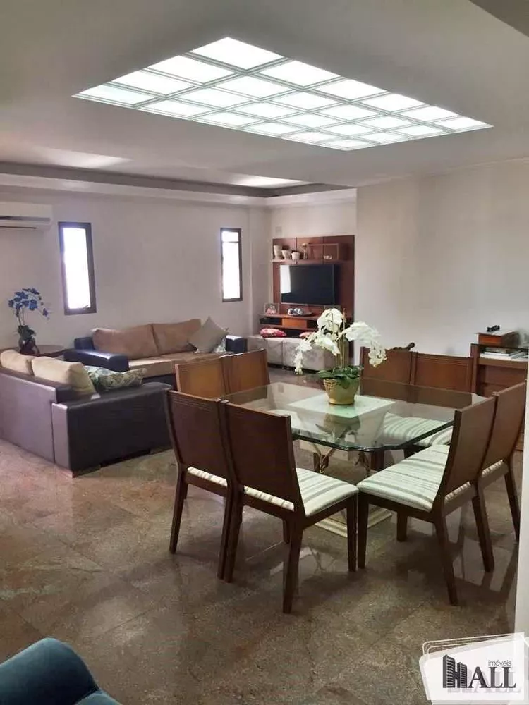 Apartamento à venda com 3 quartos, 180m² - Foto 1