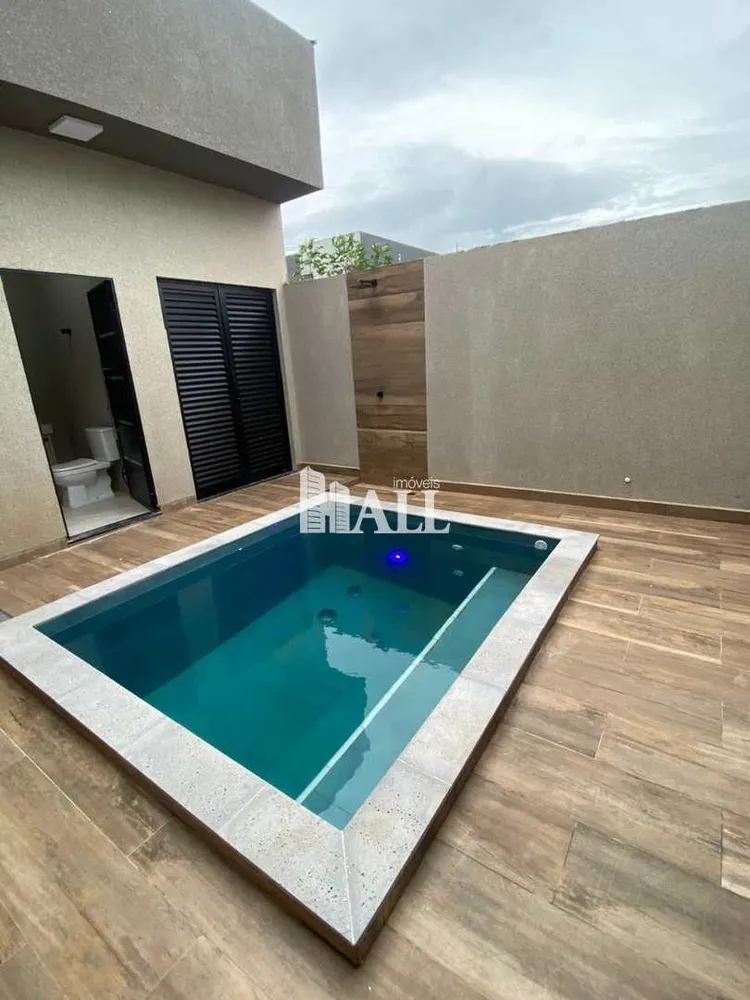 Casa de Condomínio, 3 quartos - Foto 6