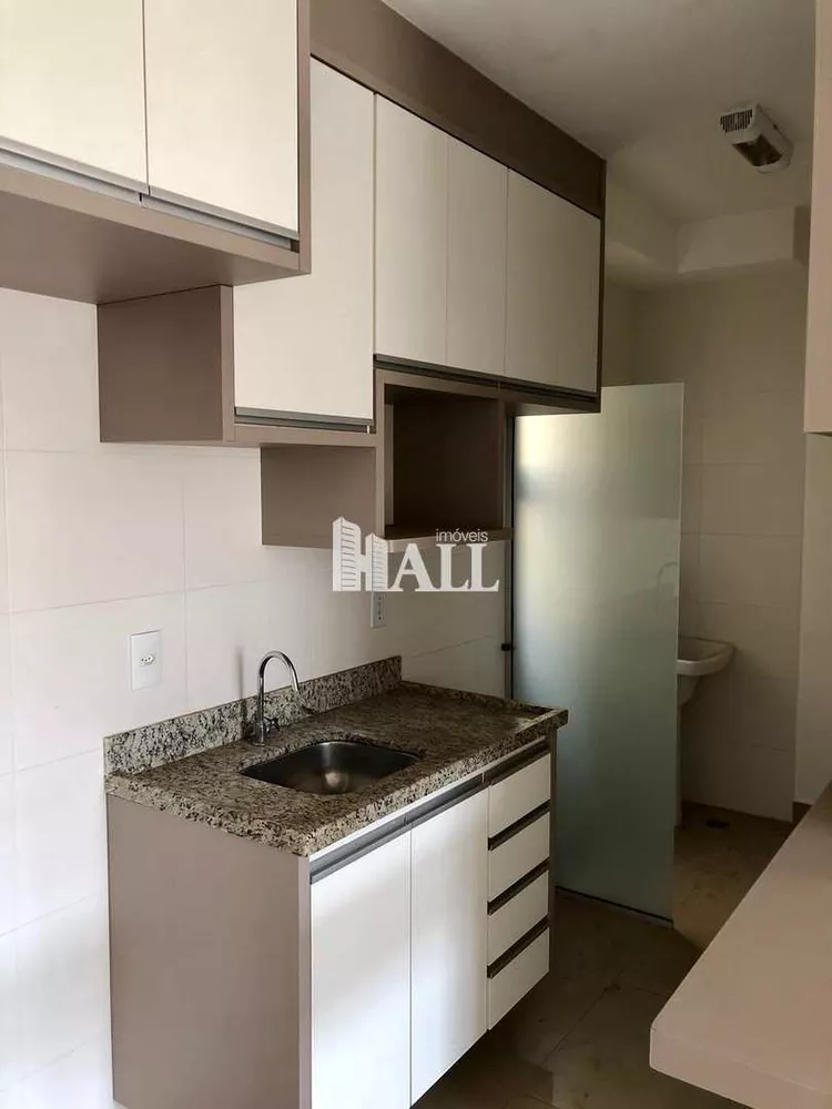 Apartamento à venda com 2 quartos, 63m² - Foto 3