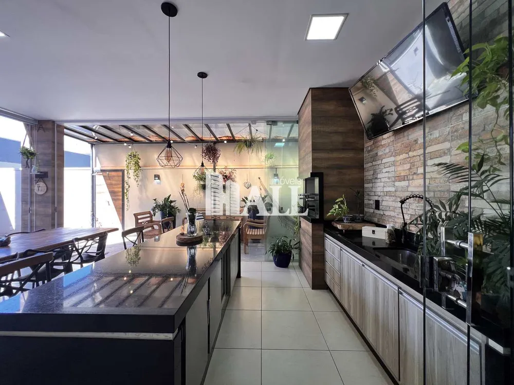 Casa de Condomínio, 4 quartos - Foto 6